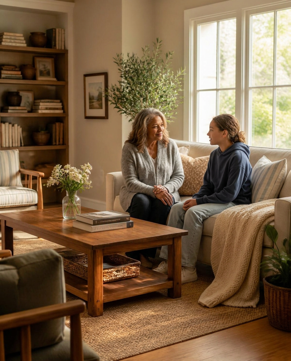 Therapeutic Group Home program at Each One Teach One